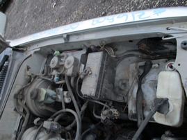 2000 TOYOTA 4RUNNER SR5 SILVER 3.4L AT 4WD Z16509